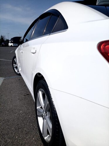 Chevrolet Cruze 2011, 218,000 km - 1.4 l - Bakı