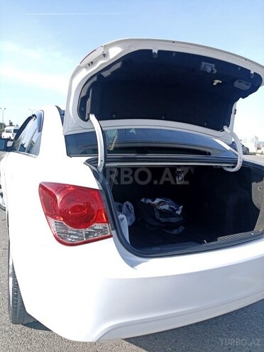 Chevrolet Cruze 2011, 218,000 km - 1.4 l - Bakı