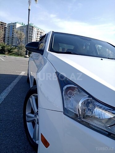 Chevrolet Cruze 2011, 218,000 km - 1.4 l - Bakı
