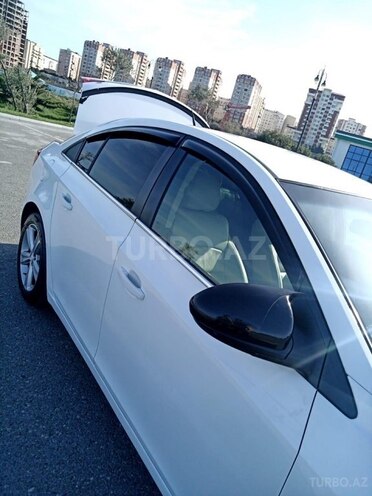 Chevrolet Cruze 2011, 218,000 km - 1.4 l - Bakı