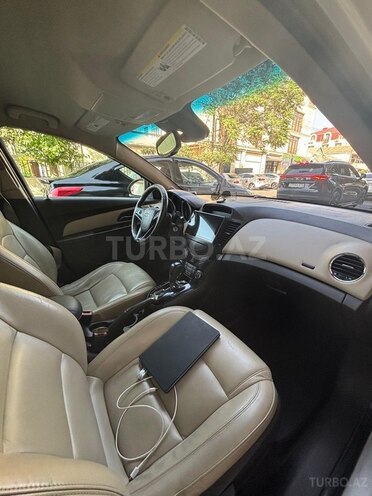 Chevrolet Cruze 2011, 218,000 km - 1.4 l - Bakı