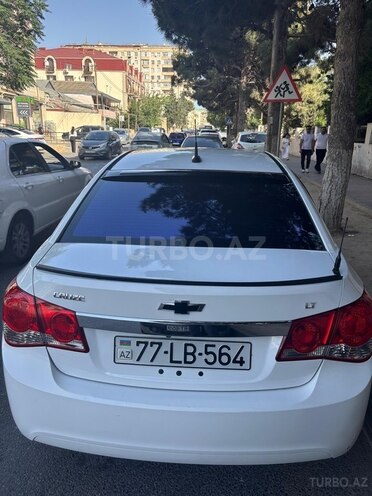 Chevrolet Cruze 2011, 218,000 km - 1.4 l - Bakı