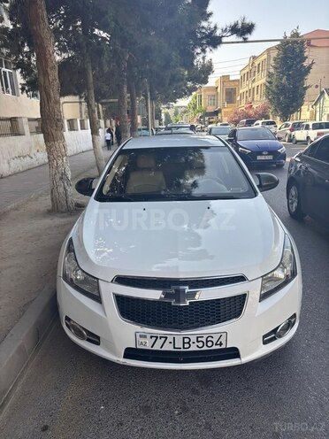 Chevrolet Cruze 2011, 218,000 km - 1.4 l - Bakı