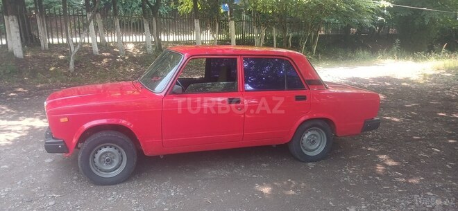 LADA (VAZ) 2107 2006, 65,000 km - 1.6 l - Bakı