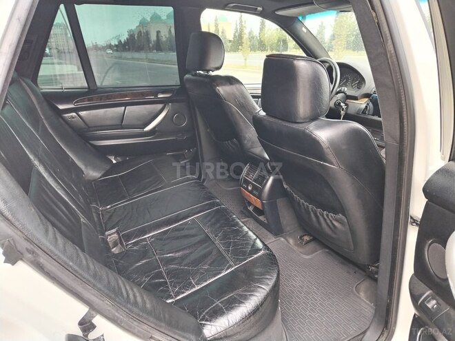 BMW X5 2004, 245,000 km - 4.8 l - Sumqayıt