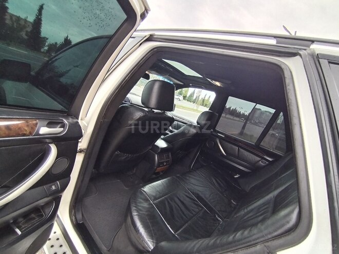 BMW X5 2004, 245,000 km - 4.8 l - Sumqayıt