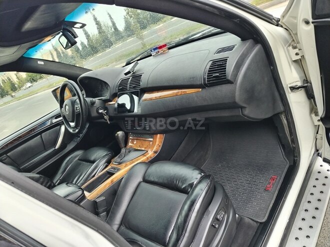 BMW X5 2004, 245,000 km - 4.8 l - Sumqayıt