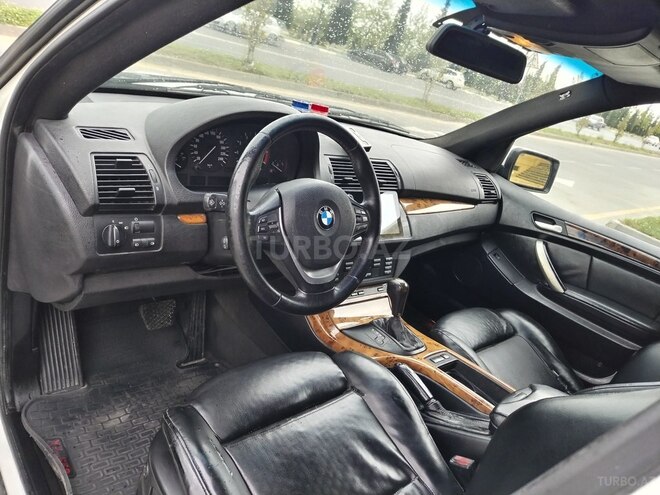 BMW X5 2004, 245,000 km - 4.8 l - Sumqayıt