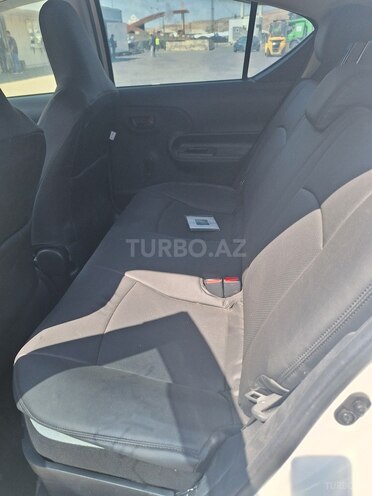 Toyota Aqua 2019, 47,500 km - 1.5 л - Bakı