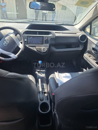 Toyota Aqua 2019, 47,500 km - 1.5 л - Bakı