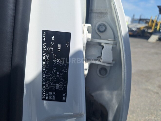 Toyota Aqua 2019, 47,500 km - 1.5 л - Bakı