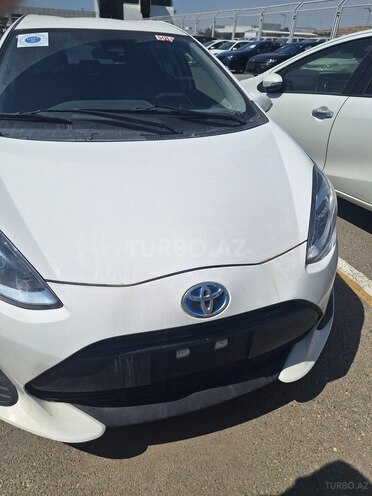Toyota Aqua 2019, 47,500 km - 1.5 л - Bakı