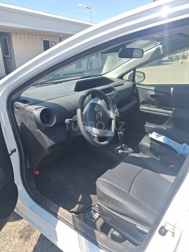 Toyota Aqua 2019, 47,500 km - 1.5 л - Bakı