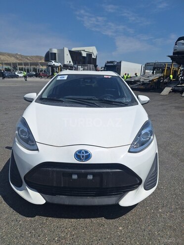 Toyota Aqua 2019, 47,500 km - 1.5 л - Bakı