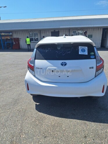 Toyota Aqua 2019, 47,500 km - 1.5 л - Bakı