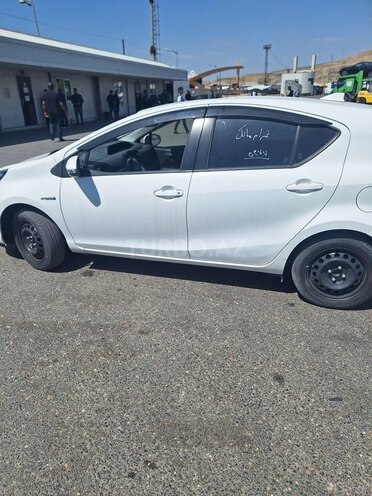 Toyota Aqua 2019, 47,500 km - 1.5 л - Bakı