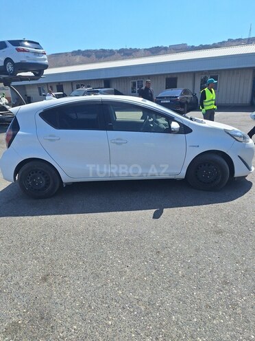 Toyota Aqua 2019, 47,500 km - 1.5 л - Bakı
