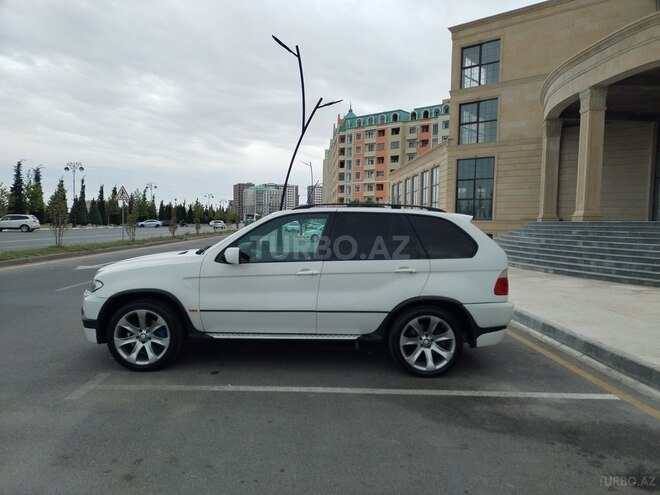 BMW X5 2004, 245,000 km - 4.8 l - Sumqayıt