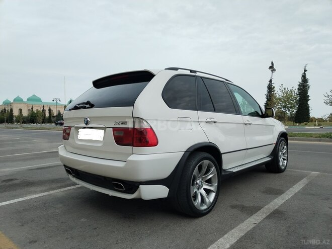 BMW X5 2004, 245,000 km - 4.8 l - Sumqayıt
