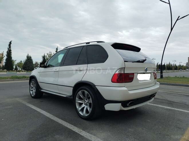 BMW X5 2004, 245,000 km - 4.8 l - Sumqayıt