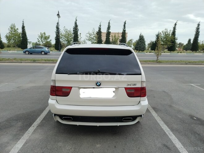 BMW X5 2004, 245,000 km - 4.8 l - Sumqayıt