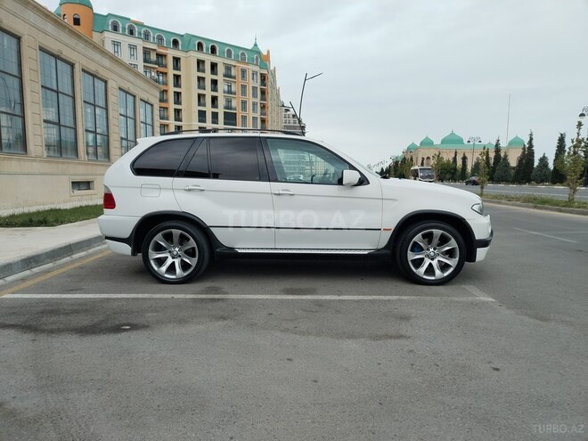 BMW X5 2004, 245,000 km - 4.8 l - Sumqayıt