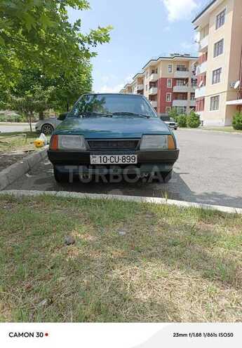 LADA (VAZ) 2109 1996, 325,890 km - 1.5 l - Tərtər