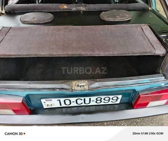 LADA (VAZ) 2109 1996, 325,890 km - 1.5 l - Tərtər
