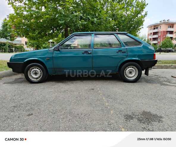 LADA (VAZ) 2109 1996, 325,890 km - 1.5 l - Tərtər