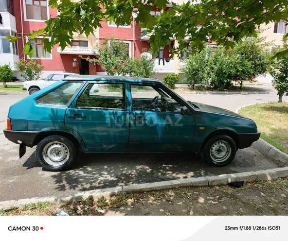 LADA (VAZ) 2109 1996, 325,890 km - 1.5 l - Tərtər