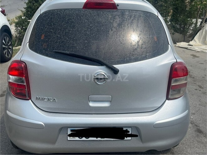 Nissan Micra 2013, 132,000 km - 1.2 l - Bakı