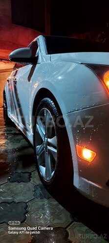 Chevrolet Cruze 2014, 345,000 km - 1.4 l - Bakı
