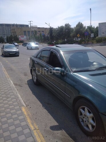 Mercedes C 220 d 2001, 350,000 km - 2.2 л - Bakı