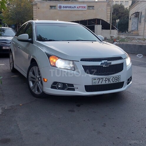 Chevrolet Cruze 2014, 345,000 km - 1.4 l - Bakı