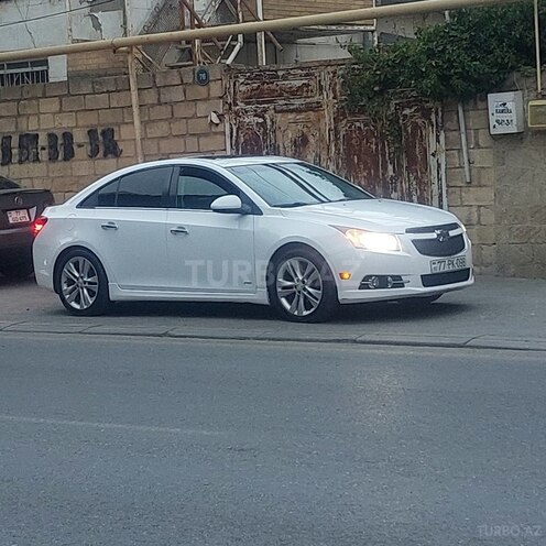 Chevrolet Cruze 2014, 345,000 km - 1.4 l - Bakı