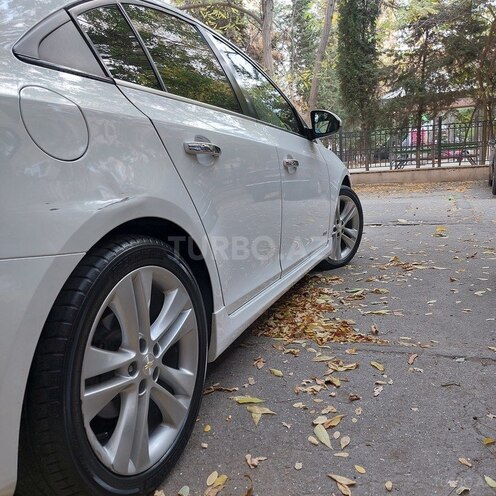 Chevrolet Cruze 2014, 345,000 km - 1.4 l - Bakı