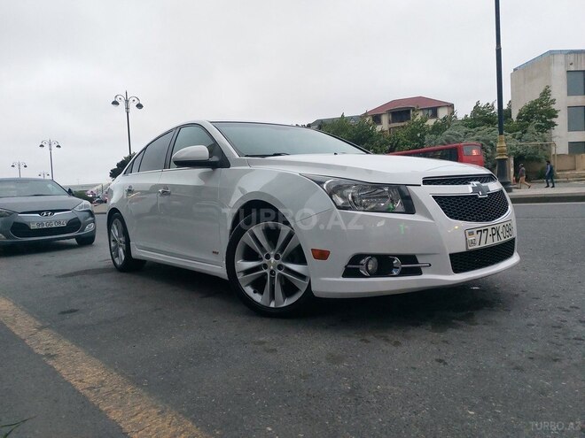 Chevrolet Cruze 2014, 345,000 km - 1.4 l - Bakı