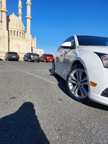 Chevrolet Cruze 2014, 345,000 km - 1.4 l - Bakı