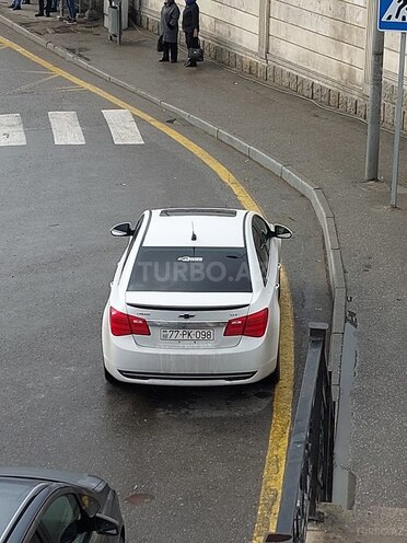 Chevrolet Cruze 2014, 345,000 km - 1.4 l - Bakı