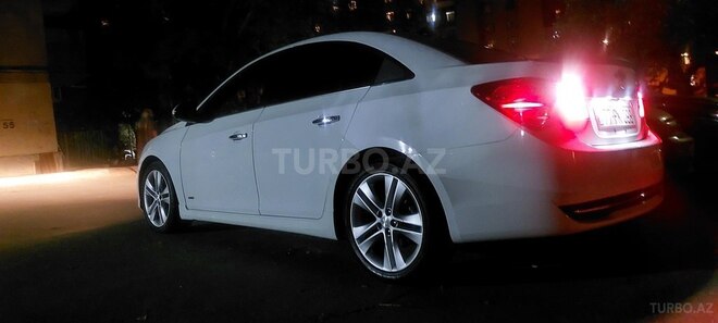 Chevrolet Cruze 2014, 345,000 km - 1.4 l - Bakı