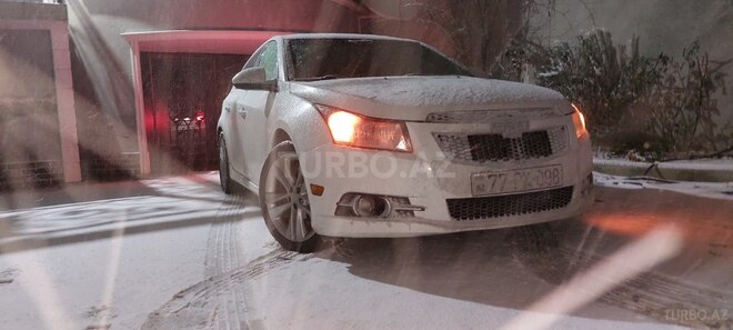 Chevrolet Cruze 2014, 345,000 km - 1.4 l - Bakı