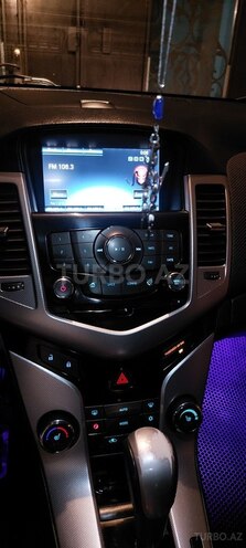 Chevrolet Cruze 2014, 345,000 km - 1.4 l - Bakı