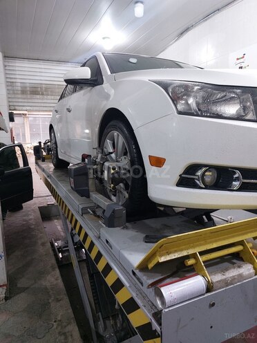 Chevrolet Cruze 2014, 345,000 km - 1.4 l - Bakı