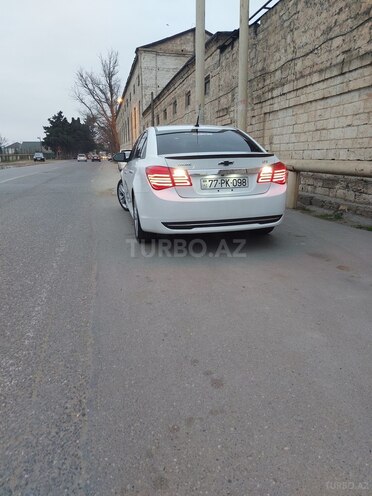 Chevrolet Cruze 2014, 345,000 km - 1.4 l - Bakı