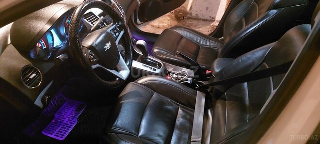 Chevrolet Cruze 2014, 345,000 km - 1.4 l - Bakı