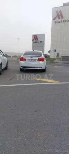 Chevrolet Cruze 2014, 345,000 km - 1.4 l - Bakı