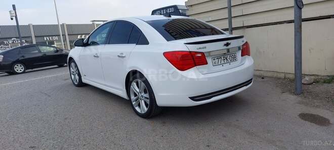 Chevrolet Cruze 2014, 345,000 km - 1.4 l - Bakı