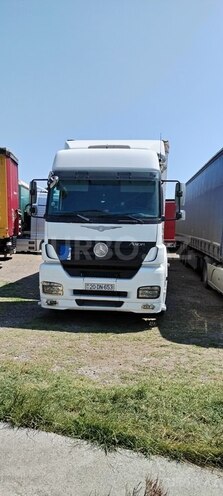 Mercedes Axor 1843 2009, 194,604 km - 12.0 l - Gəncə