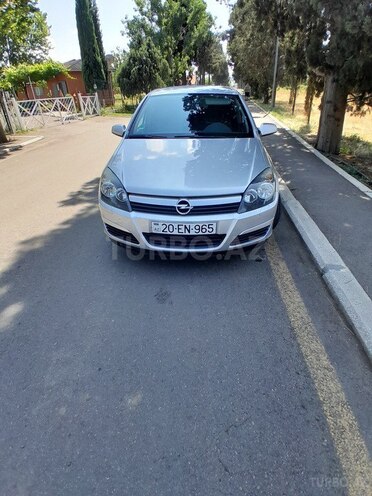 Opel Astra 2005, 261,951 km - 1.4 l - Gəncə