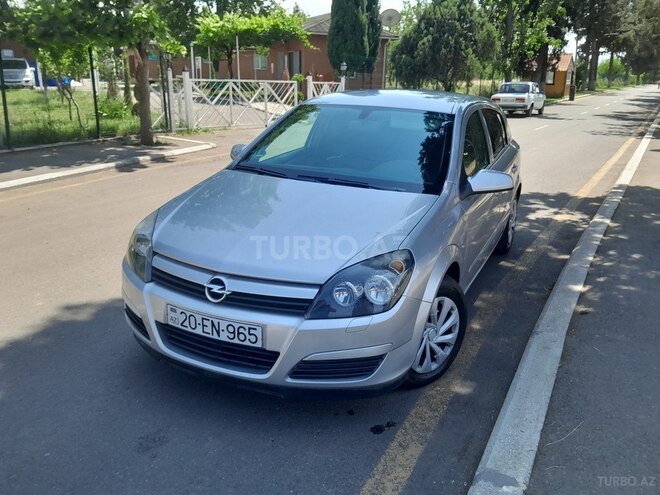 Opel Astra 2005, 261,951 km - 1.4 l - Gəncə
